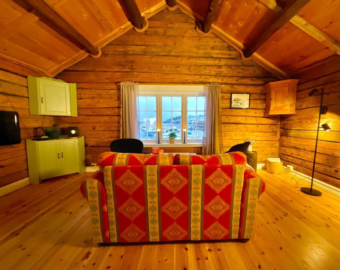 The Blacksmith'S Place - Cozy Rorbu In Lofoten Sørvågen Kültér fotó